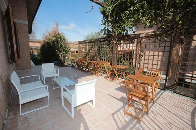 B&B Villa Luisa Реджонель-Эмилия Экстерьер фото