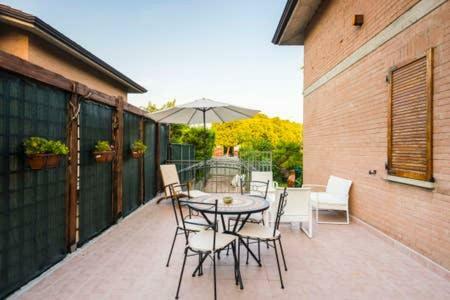 B&B Villa Luisa Реджонель-Эмилия Экстерьер фото
