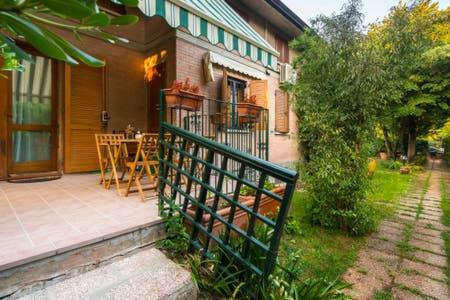 B&B Villa Luisa Реджонель-Эмилия Экстерьер фото
